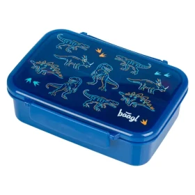 BAAGL Box na svačinu s přihrádkami Dino (A-34479)