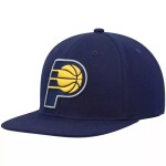 Mitchell & Ness Pánská kšiltovka Indiana Pacers NBA Team Ground 2.0 Snapback