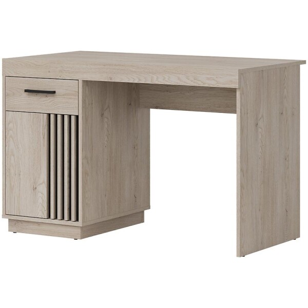 Psací stůl Mati Mi13 dub cremona/černá