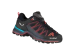 Salewa Mountain Trainer Lite dámské outdoorové boty Premium Navy/Fluo Coral vel. UK 5,5 / EU 38,5