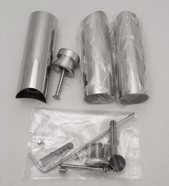 SAPHO - Montážní sada k elektrickému sušáku ručníků REDONDO NDER220T