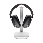 HP Voyager Surround 85 UC černá / Bezdrátová náhlavní souprava / mikrofon / dvě sluchátka / Bluetooth 5.3 / USB-C (8G7T8AA)