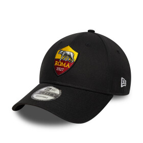 New Era Pánská kšiltovka AS Roma 940 Core černá