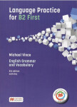 Language Practice B2 First with key Pack Michael Vince