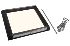 Dvířka včetně sklíčka pro saunová kamna na dřevo CWX048L