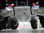 Quadrax Kompletní sada krytů na podvozek Yamaha Grizzly YFM 700