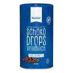 Celé mléčné čokoládové kapky - Xucker (200 g) (37570-1-200g)