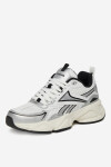 Tenisky Reebok CHARGE AR30246WWSC Látkový materiál,Syntetický materiál,Přírodní kůže (useň) - Lícová