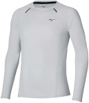 Běžecké tričko Mizuno Active DryAeroFlow Long Sleeve Tee J2GAD50704 Velikost textilu: L