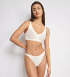Dámská podprsenka ZERO Feel Bliss Soft bra - Sloggi černá (0004) 000S