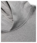 Chill mikina unisex bílá S