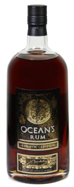 Ocean's Atlantic Edition 1997 Singular Blend Rum 43% 1 l (holá lahev)