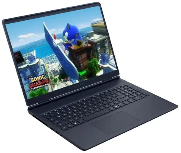 DELL Alienware 16 Aurora AC16250 / Herní notebook / 16" WQXGA / Intel Core 7 240H / 16GB / 1TB SSD / RTX 5050 8GB / W11P (AC16250_RPLH-R_008)