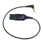 Jabra 8800-01-01 QD-RJ10, 0,5-2m