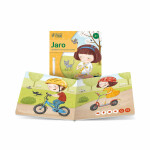 Minikniha Jaro