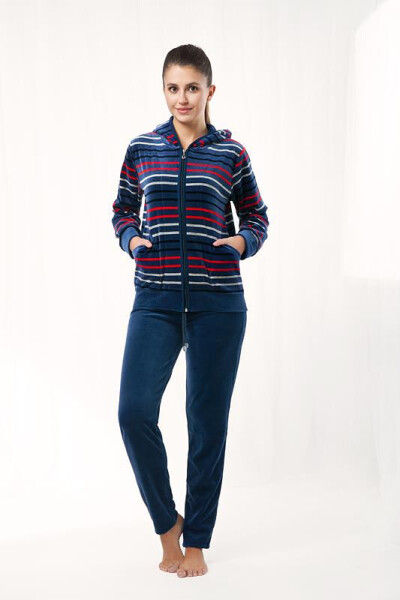 Dámský dres Luna 341 M-2XL švestka M