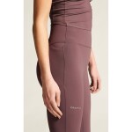 Běžecké kalhoty CRAFT Hypervent - fialové Velikost textilu: XL