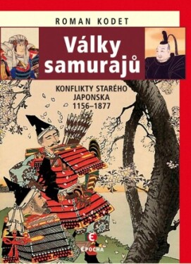Války samurajů - Roman Kodet - e-kniha