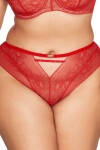 BRAZYLIANY AV 2127/B RED červená XL