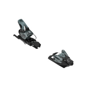 Lyžařské vázání SALOMON Strive 12 GW trooper/black šířka brzdiček 100mm
