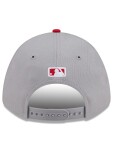 New Era Pánská kšiltovka Cincinnati Reds MLB 2026 Hall of Fame 9FORTY Snapback