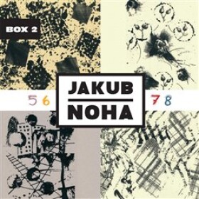 Jakub Noha - 4 CD BOX 2. - Jakub Noha