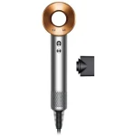 DYSON Supersonic Origin HD07 Nickel/Copper / Vysoušeč vlasů / 1600W / ionizátor / 4 teploty / 3 rychlosti (5025155117576)