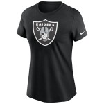 Nike Dámské tričko Las Vegas Raiders NFL Logo T-Shirt Velikost: S