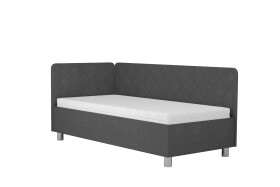Válenda Fiona - 90 cm - látka Anthony 74-88 - krátké + dlouhé čelo + matrace