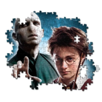 Clementoni Puzzle - Harry Potter a Voldemort 500 dílků