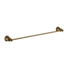 OMNIRES - ART LINE držák ručníků, 65 cm bronz /BR/ AL53216BR