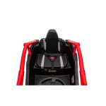 Mamido Dětské elektrické autíčko Buggy Kawasaki TERYX KRX1000 24V červené