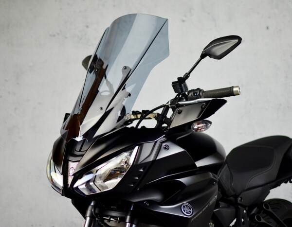 Yamaha MT-07 Tracer 2016-2019 Plexi cestovní