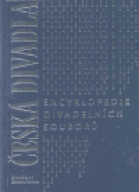 Česká divadla - Encyklopedie divadelních souborů