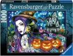 RAVENSBURGER Halloween 1000 dílků