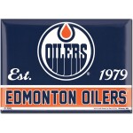 Wincraft Magnetka na Lednici Edmonton Oilers NHL