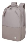 Samsonite Workationist Backpack 15.6 + CL.COM šedá / Dámský batoh na notebook do 15.6" / 17.5 L (142620-1721)
