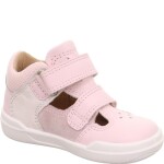 Dívčí sandály SUPERFREE Pink/White Superfit 1-000547-5510 - 22