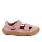 Dívčí barefoot sandály SANDAL Pink Froddo G3150291-9 - 37