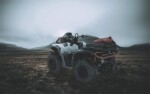 Tesseract Zadní plastový box na Can-Am Outlander 1000R XMR