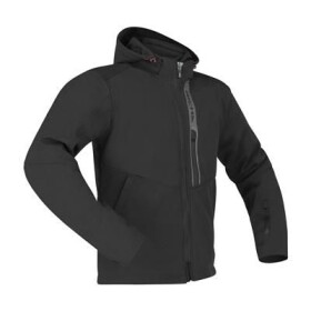 Moto bunda Richa Nuclear WP černá - Xxl