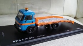 Avia A30 OPS Autoturist - Thematic Models 1:43