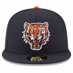 New Era Pánská kšiltovka Detroit Tigers MLB 1957 Cooperstown 59FIFTY Fitted Velikost: 7 1/4