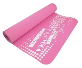 Lifefit Yoga Mat TPE