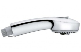 KLUDI - Náhradní sprška k dřezové baterii, 2 proudy, chrom 7403005-00