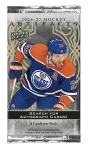 Hokejové karty NHL 2026-27 Upper Deck Artifacts Hockey Hobby Balíček