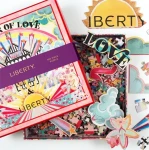 GALISON Oboustranné puzzle 2v1 Liberty: Síla lásky