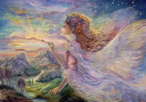 GRAFIKA Puzzle Aurora