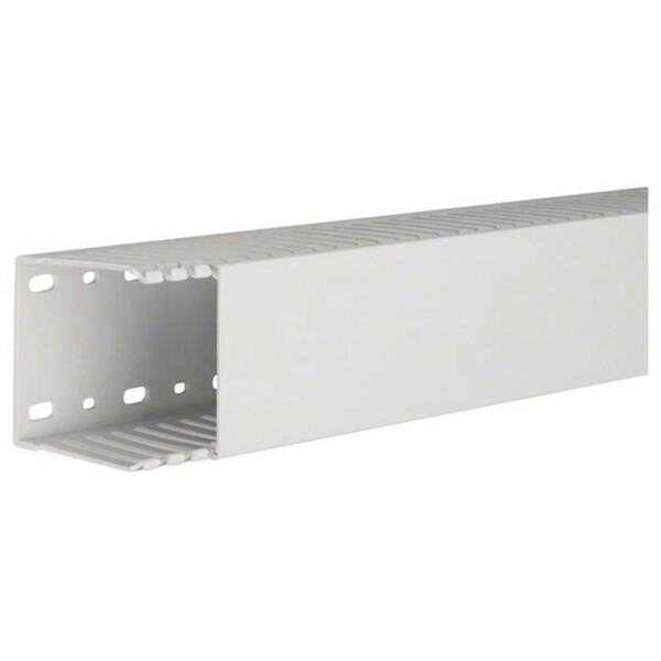 Hager HNG7507507035B vodicí lišta (d x š x v) 2 m x 75 mm x 75 mm 2 m šedá