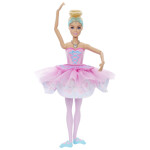 Barbie Louskáček baletka Malibu